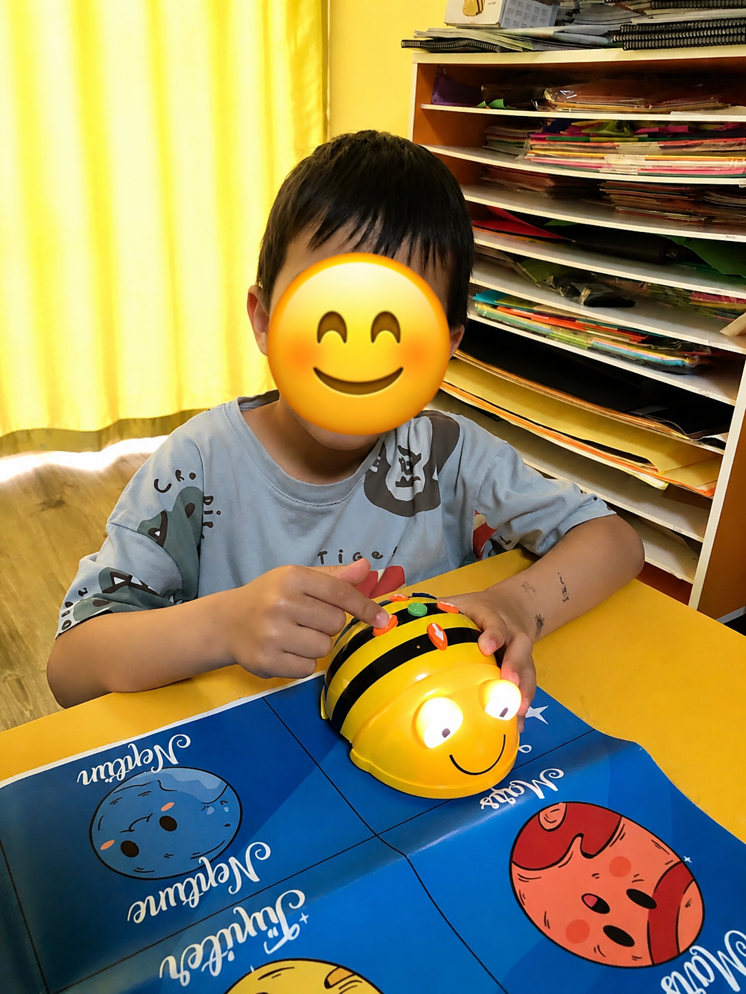 STEM Programı Görseli