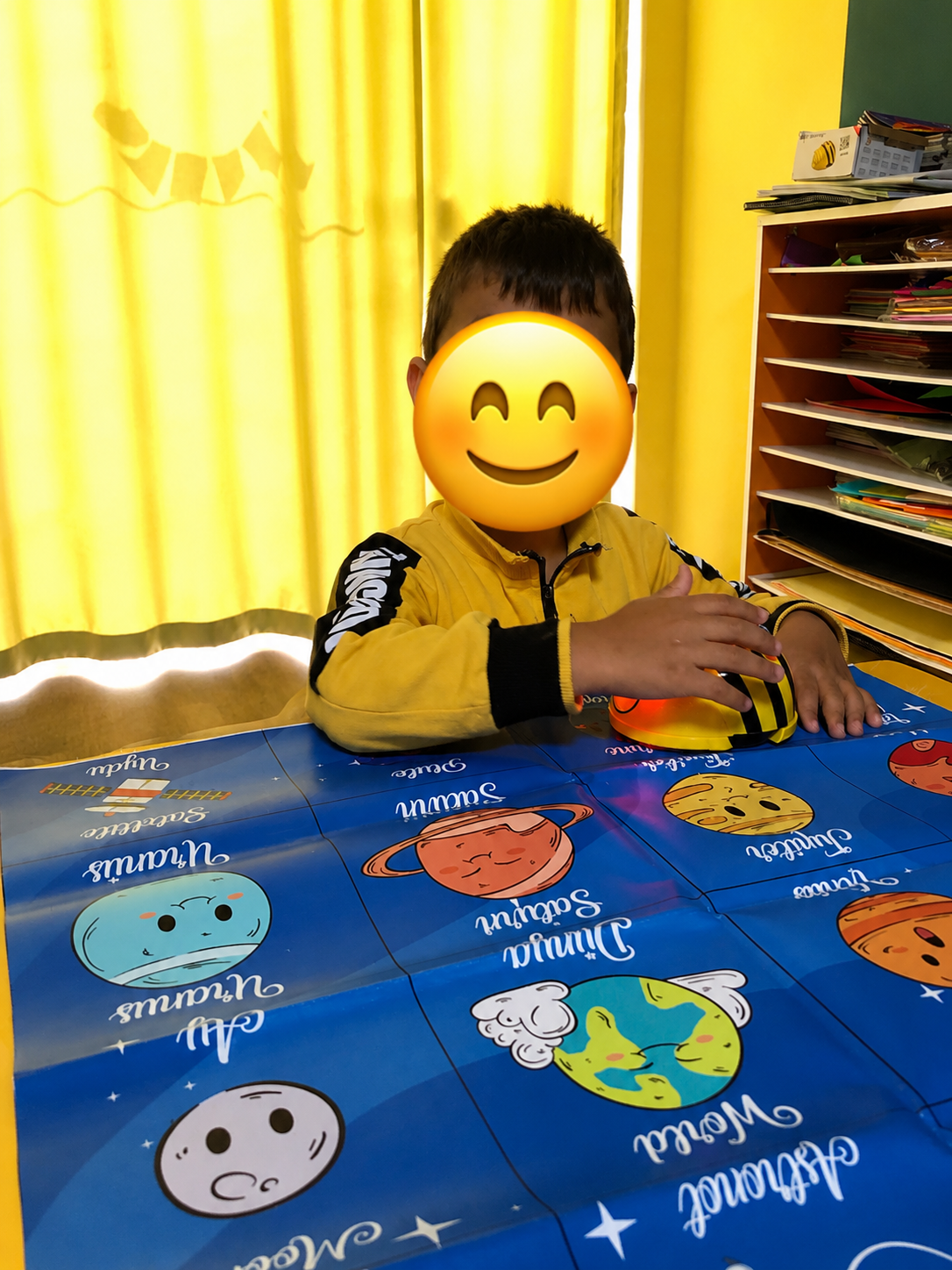 STEM Programı Görseli