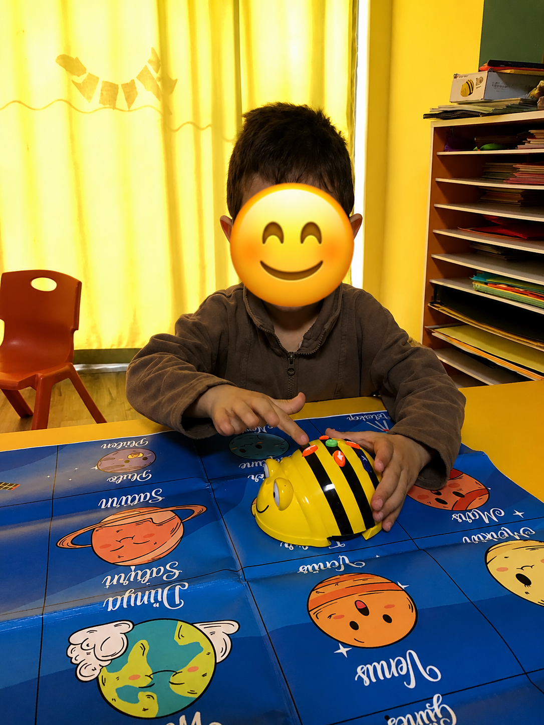 STEM Programı Görseli