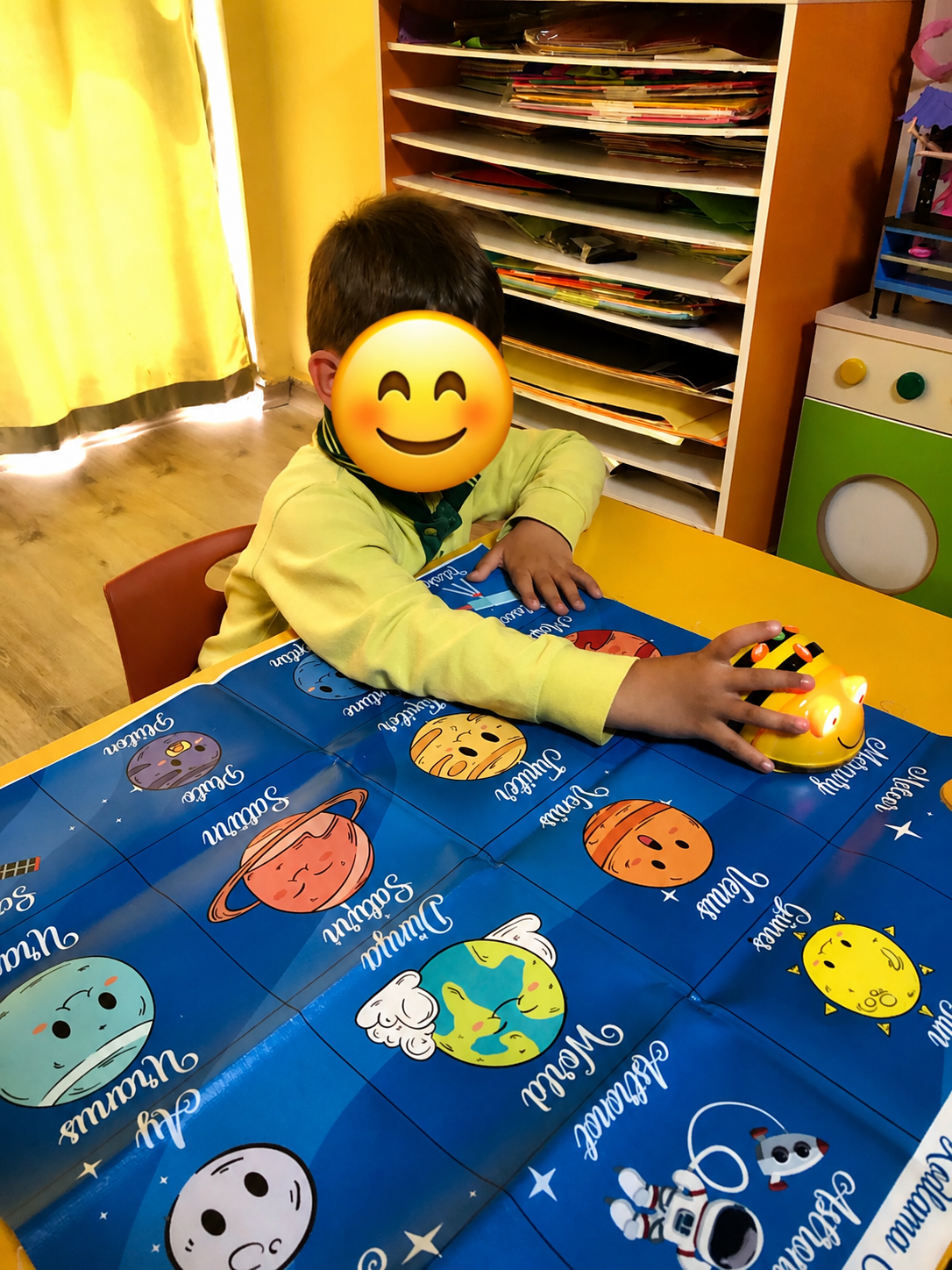 STEM Programı Görseli